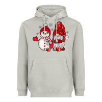 Moon Dust snowman gnome Heavyweight Hoodie - JahusDesignShop