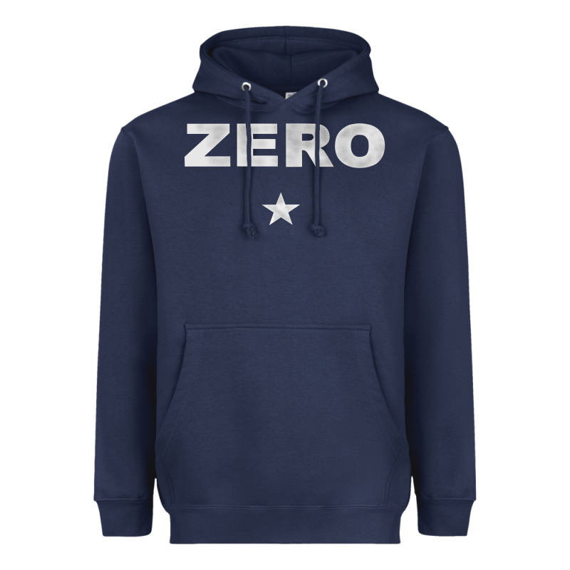 Zero Heavyweight Hoodie by artisFamous | Teevron