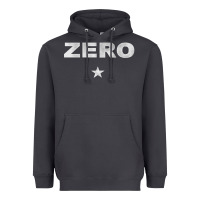 Smoke zero Heavyweight Hoodie - artisFamous