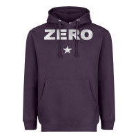 Plum zero Heavyweight Hoodie - artisFamous