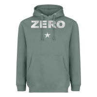 Sage zero Heavyweight Hoodie - artisFamous