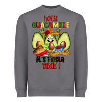 Storm holy guacamole its fiesta time Heavyweight Sweatshirt - JahusDesignShop