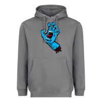 Storm santacruz screaming hand Heavyweight Hoodie - artisFamous