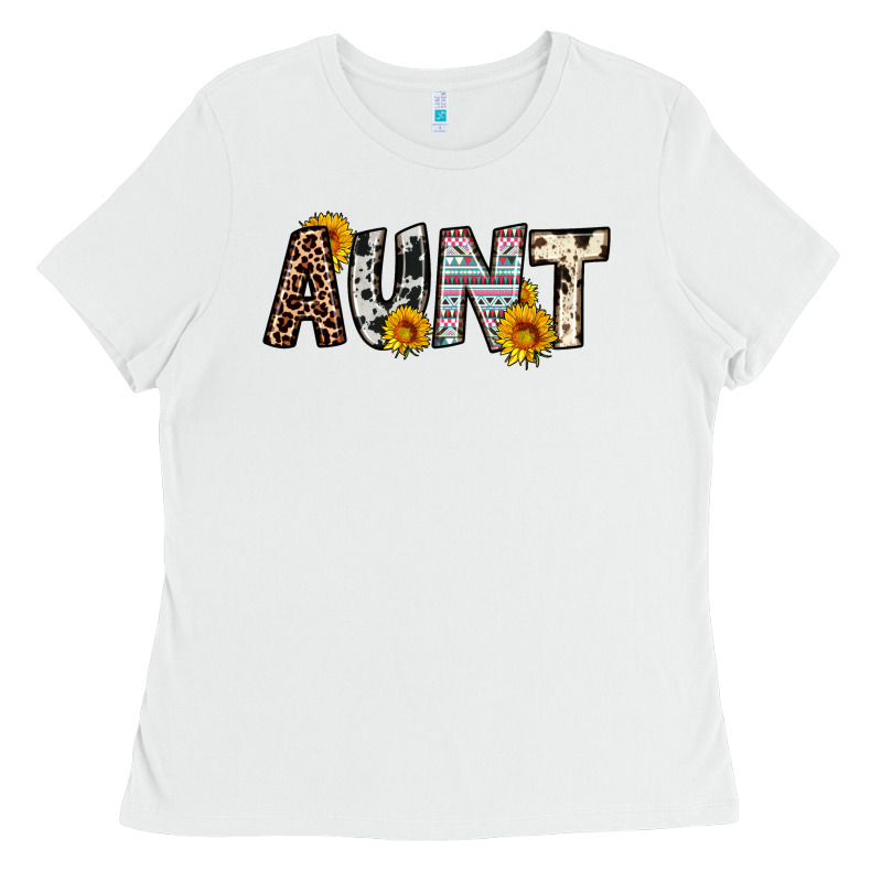 Aunt Ladies Tee by OliviaCreatesArt | Teevron