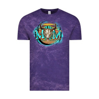 Cloud Purple Aztec mom Mother's Day Vintage Tee - FaDigitalArtStudio