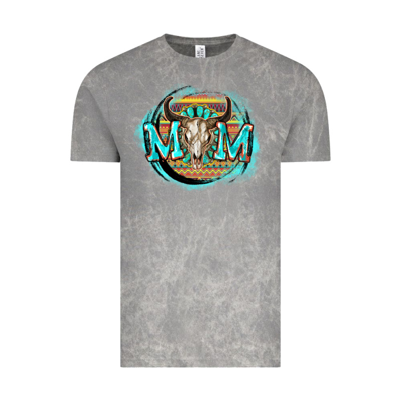 Aztec Mom Mother's Day Vintage Tee by FaDigitalArtStudio | Teevron