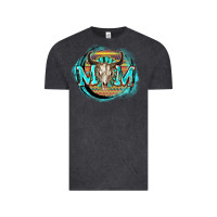 Vintage Black Aztec mom Mother's Day Vintage Tee - FaDigitalArtStudio