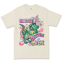 Easter Saurus Rex Easter Day Premium Tee | Teevron