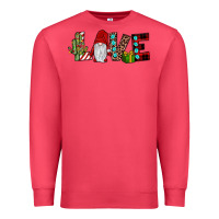 Cardinal love gnome Premium Sweatshirt - JahusDesignShop