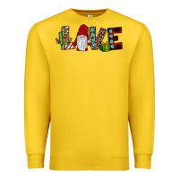 Love Gnome Premium Sweatshirt | Teevron