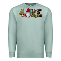 Seafoam love gnome Premium Sweatshirt - JahusDesignShop