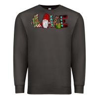 Smoke love gnome Premium Sweatshirt - JahusDesignShop