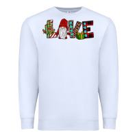 White love gnome Premium Sweatshirt - JahusDesignShop