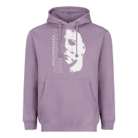 Lavender halloween michael myers Heavyweight Hoodie - artisFamous