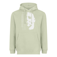 Matcha halloween michael myers Heavyweight Hoodie - artisFamous