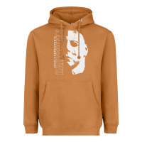Meerkat halloween michael myers Heavyweight Hoodie - artisFamous