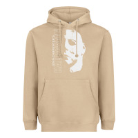 Mushroom halloween michael myers Heavyweight Hoodie - artisFamous