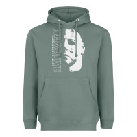 Sage halloween michael myers Heavyweight Hoodie - artisFamous