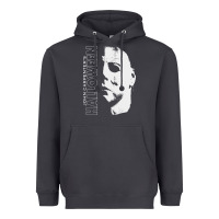 Smoke halloween michael myers Heavyweight Hoodie - artisFamous