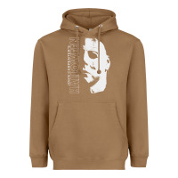 Toasted Coconut halloween michael myers Heavyweight Hoodie - artisFamous