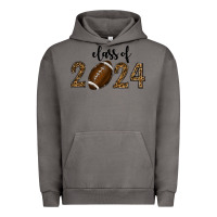 Pigment Tornado class of 2024 american football Urban Hoodie - RanaPortraitStore