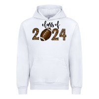 Class Of 2024 American Football Urban Hoodie | Teevron