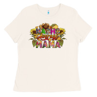 Bone Nacho average mama Ladies Tee - FaDigitalArtStudio