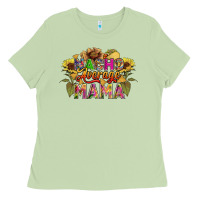 Matcha Nacho average mama Ladies Tee - FaDigitalArtStudio