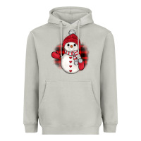 Moon Dust snowman christmas Heavyweight Hoodie - JahusDesignShop