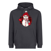 Smoke snowman christmas Heavyweight Hoodie - JahusDesignShop