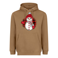 Toasted Coconut snowman christmas Heavyweight Hoodie - JahusDesignShop