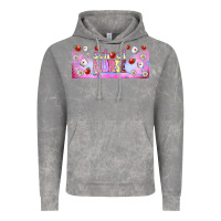 Cloud Rock school nurse libbey glass Vintage Hoodie - BundleAndBundleShop