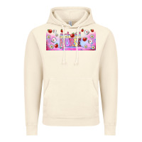 Vintage Artic school nurse libbey glass Vintage Hoodie - BundleAndBundleShop