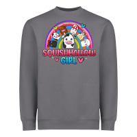 Storm squishmallow girl Heavyweight Sweatshirt - JahusDesignShop