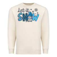 Sandshell let it snow Premium Sweatshirt - JahusDesignShop