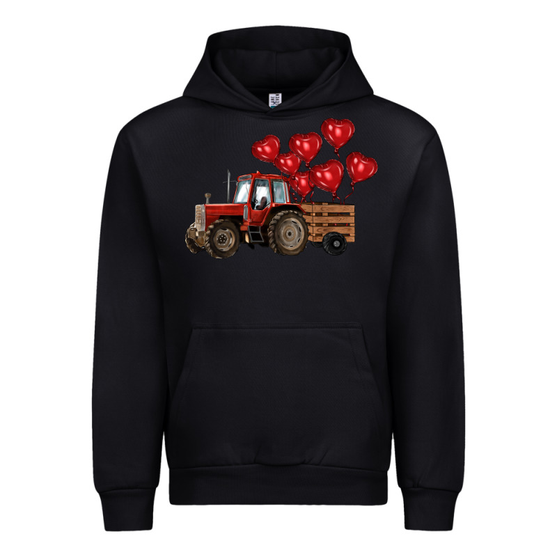 Farm Tractor Urban Hoodie by RanaPortraitStore | Teevron