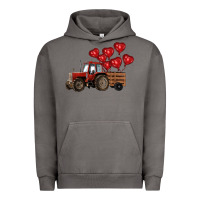 Pigment Tornado farm tractor Urban Hoodie - RanaPortraitStore