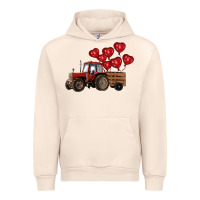 Sandshell farm tractor Urban Hoodie - RanaPortraitStore