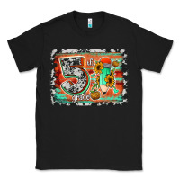 Black western back to school 5th grade 2 Classic Tee - Jasminsmagicworld