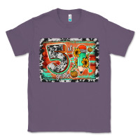 Lavender western back to school 5th grade 2 Classic Tee - Jasminsmagicworld