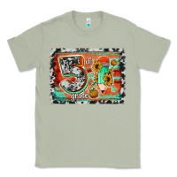 Matcha western back to school 5th grade 2 Classic Tee - Jasminsmagicworld