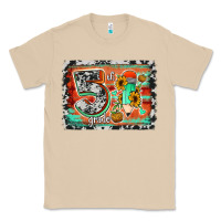 Mushroom western back to school 5th grade 2 Classic Tee - Jasminsmagicworld
