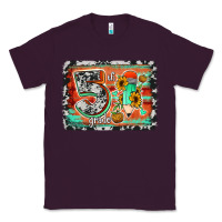 Plum western back to school 5th grade 2 Classic Tee - Jasminsmagicworld