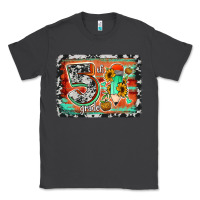 Smoke western back to school 5th grade 2 Classic Tee - Jasminsmagicworld