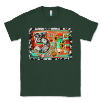 Sports Green western back to school 5th grade 2 Classic Tee - Jasminsmagicworld
