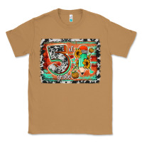 Toasted Coconut western back to school 5th grade 2 Classic Tee - Jasminsmagicworld