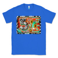 True Royal western back to school 5th grade 2 Classic Tee - Jasminsmagicworld