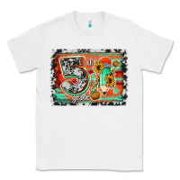 White western back to school 5th grade 2 Classic Tee - Jasminsmagicworld