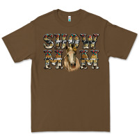 Cacao show mom horse Premium Tee - RanaPortraitStore