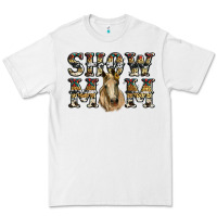 White show mom horse Premium Tee - RanaPortraitStore